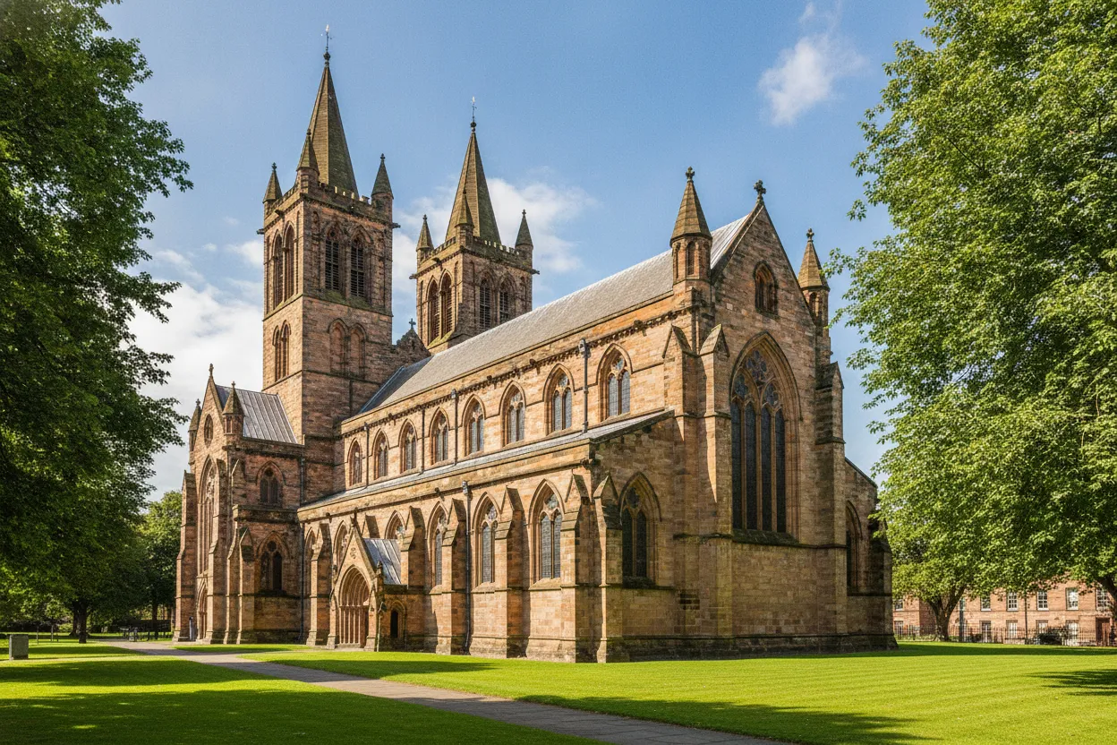 Glasgow Cathedral